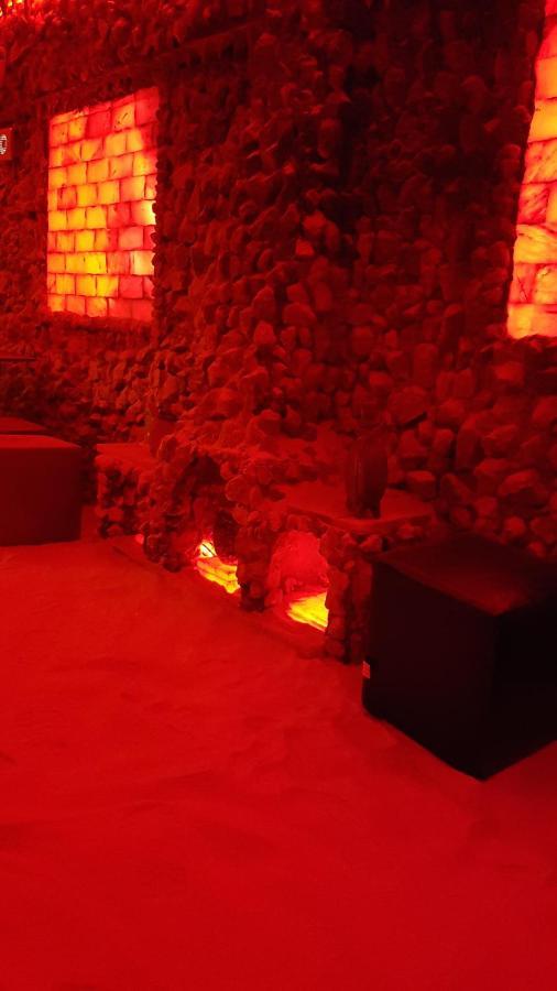 Bed and Breakfast Riviera Valceana Римніку-Вилча Екстер'єр фото